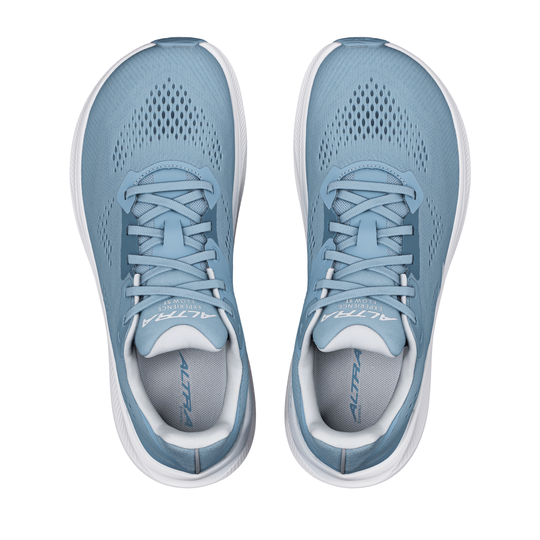 Altra Womens Experience Flow ST - Bleu clair - Stabilité - SS26