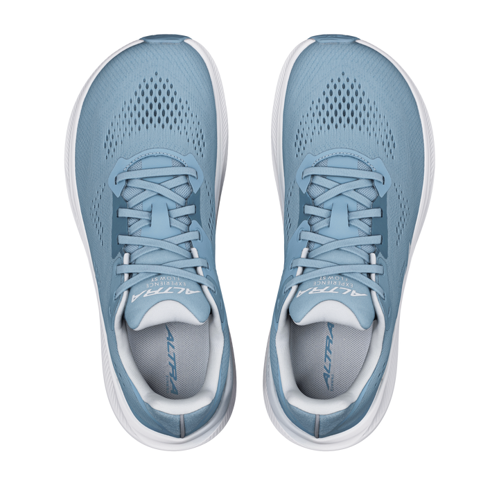 Altra Womens Experience Flow ST - Bleu clair - Stabilité - SS26