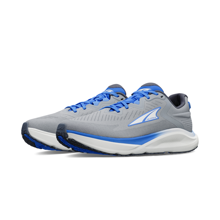 Altra Herren Paradigm 8 – Blau/Grau – Stabilität – SS26