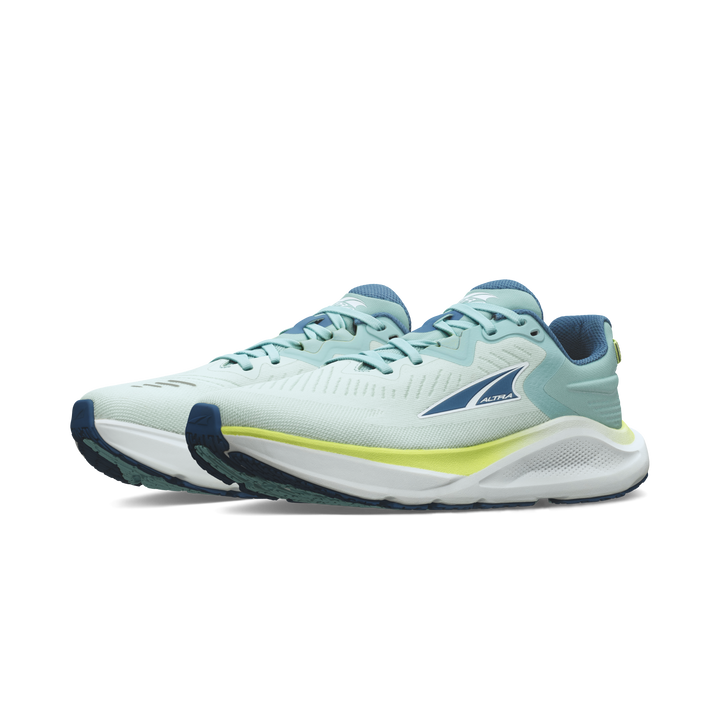 Altra Womens Paradigm 8 - Mint - Stability - SS26