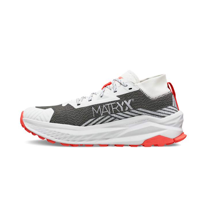 Altra Mens Olympus 275 - White/Coral - Trail - SS26