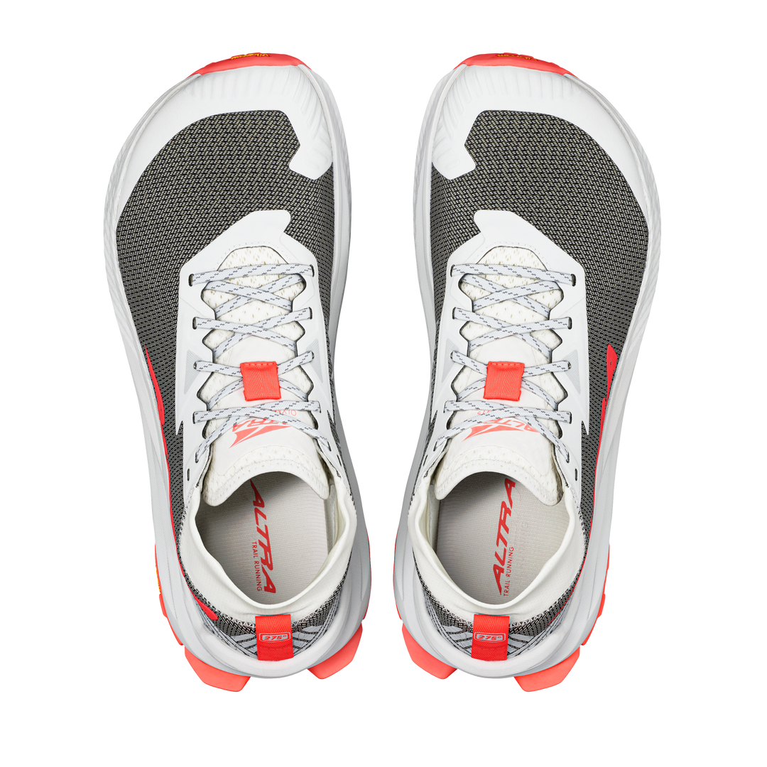 Altra Mens Olympus 275 - White/Coral - Trail - SS26