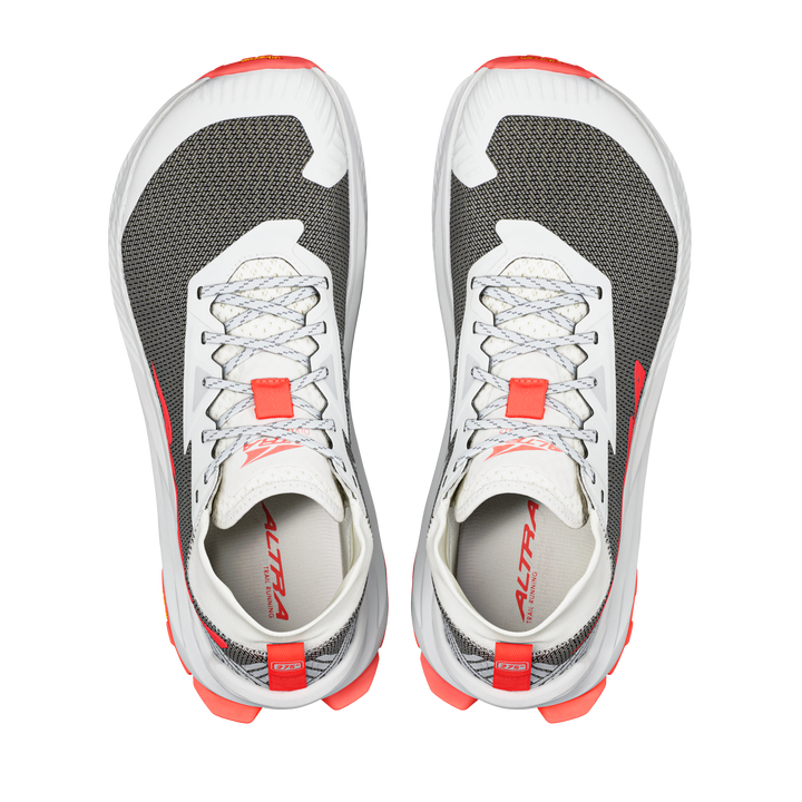 Altra Mens Olympus 275 - White/Coral - Trail - SS26