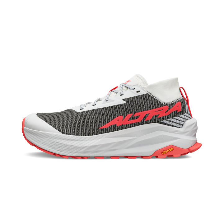 Altra Mens Olympus 275 - White/Coral - Trail - SS26