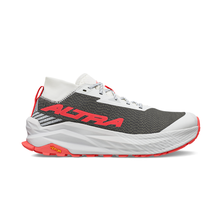 Altra Mens Olympus 275 - White/Coral - Trail - SS26