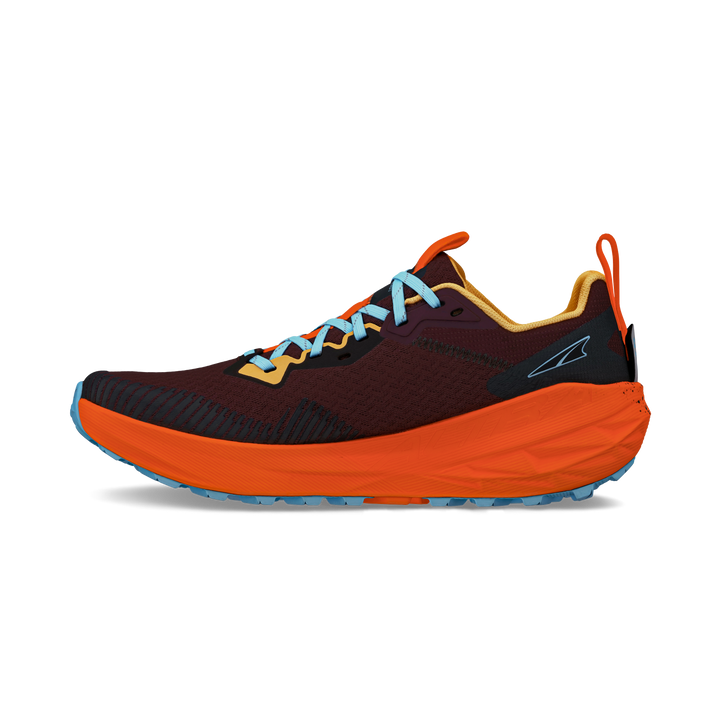 Altra Womens Experience Wild 2 - Maroon - Trail - AW25