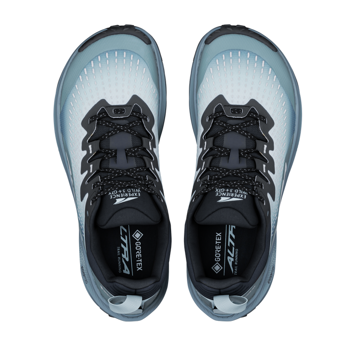 Altra Mens Experience Wild 3+ GTX - Blue Hour/Dawn - Trail - SS27