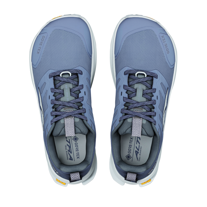 Altra Womens Lone Peak 9+ GTX - Flintstone/Iceflow - Trail - AW26