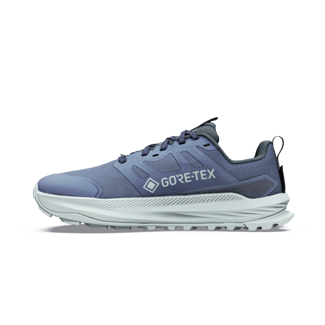 Altra Womens Lone Peak 9+ GTX - Flintstone/Iceflow - Trail - AW26