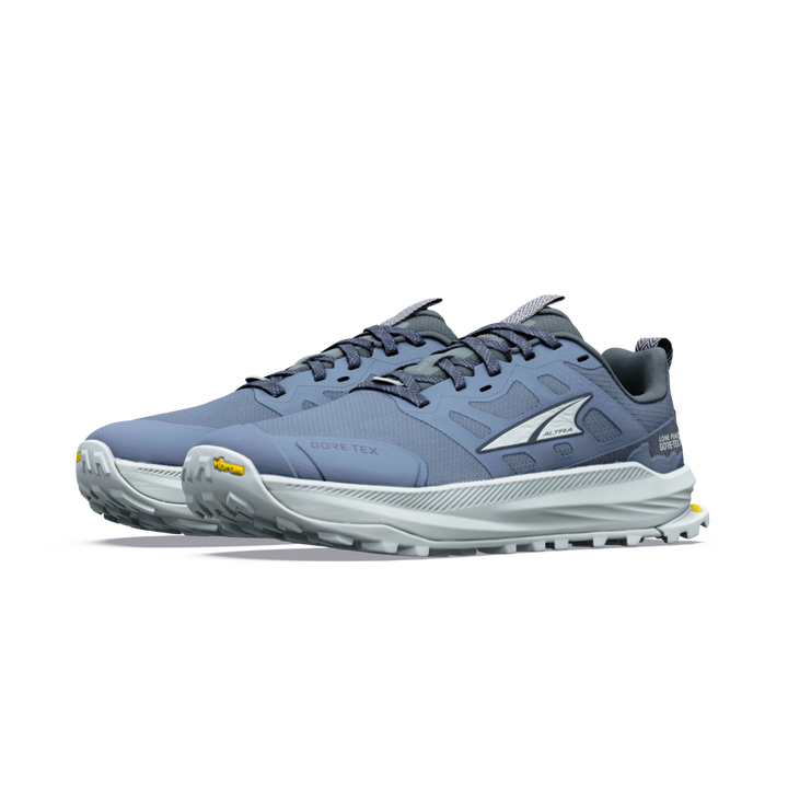 Altra Womens Lone Peak 9+ GTX - Flintstone/Iceflow - Trail - AW26