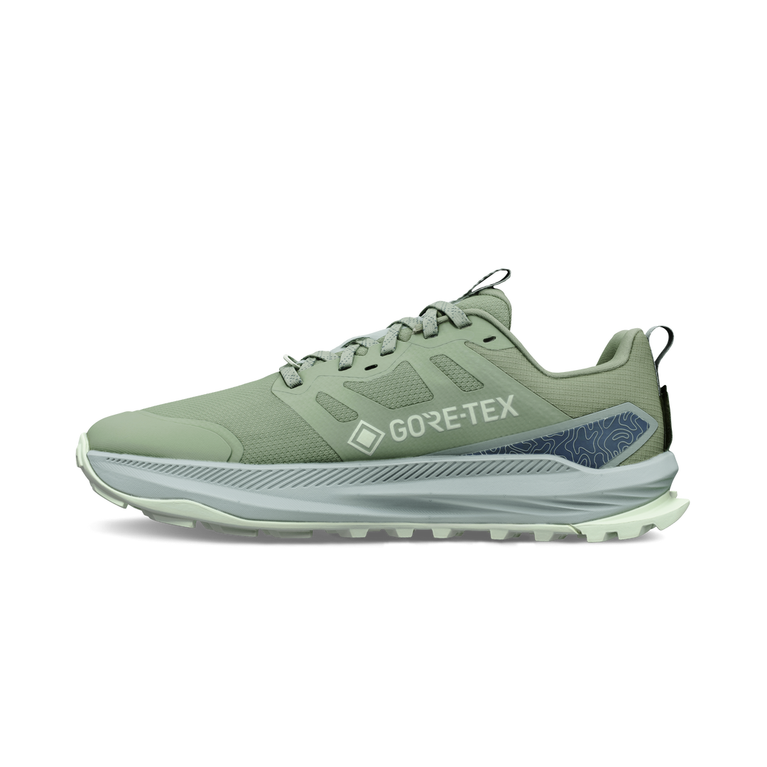 Altra Womens Lone Peak 9+ GTX - Dusty Olive - Trail - SS26