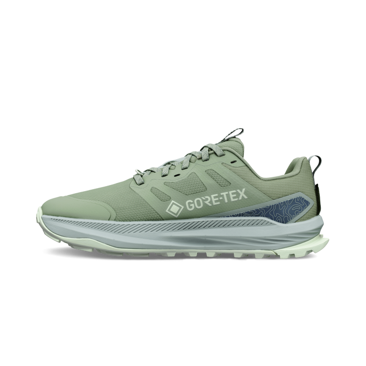Altra Womens Lone Peak 9+ GTX - Dusty Olive - Trail - SS26