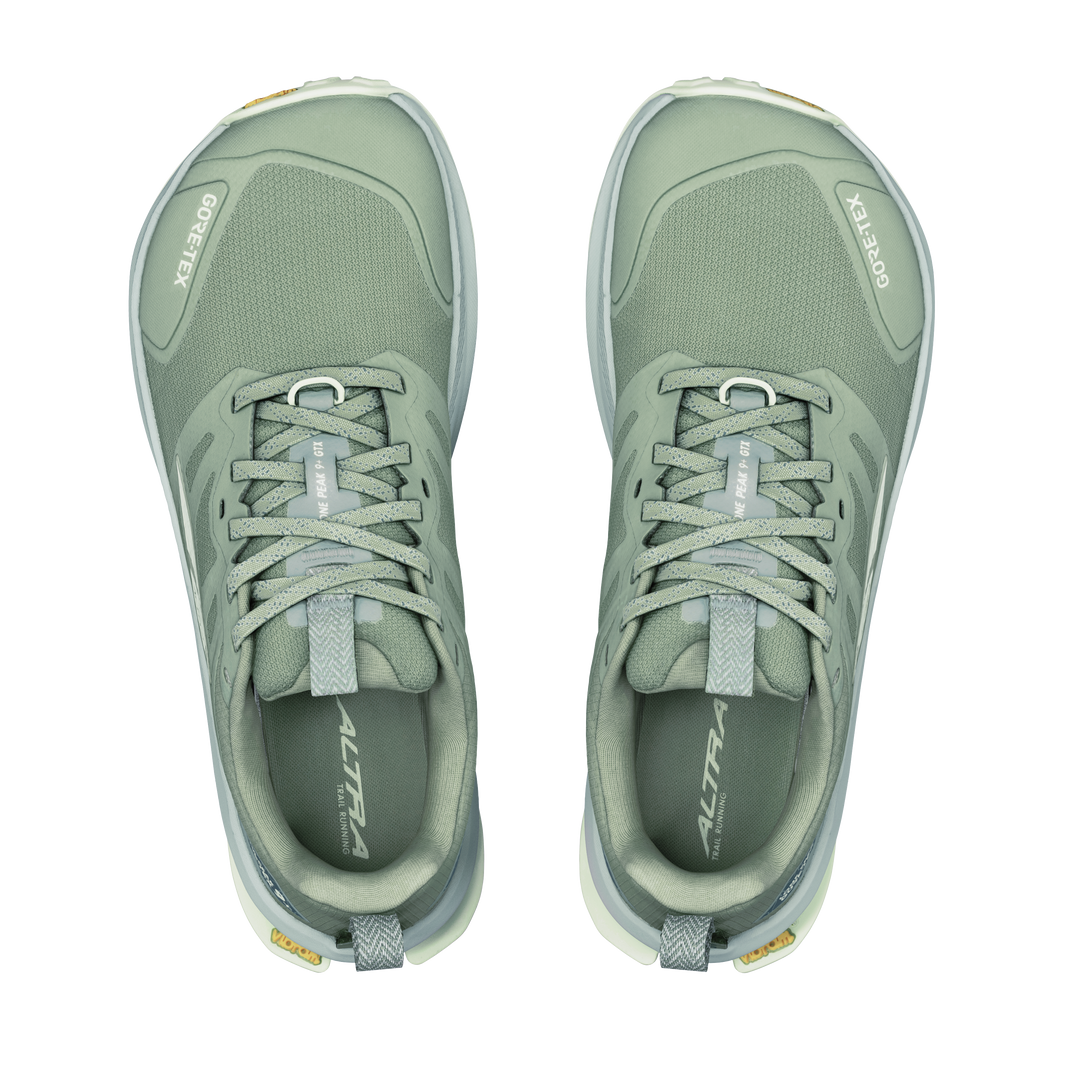 Altra Womens Lone Peak 9+ GTX - Dusty Olive - Trail - SS26