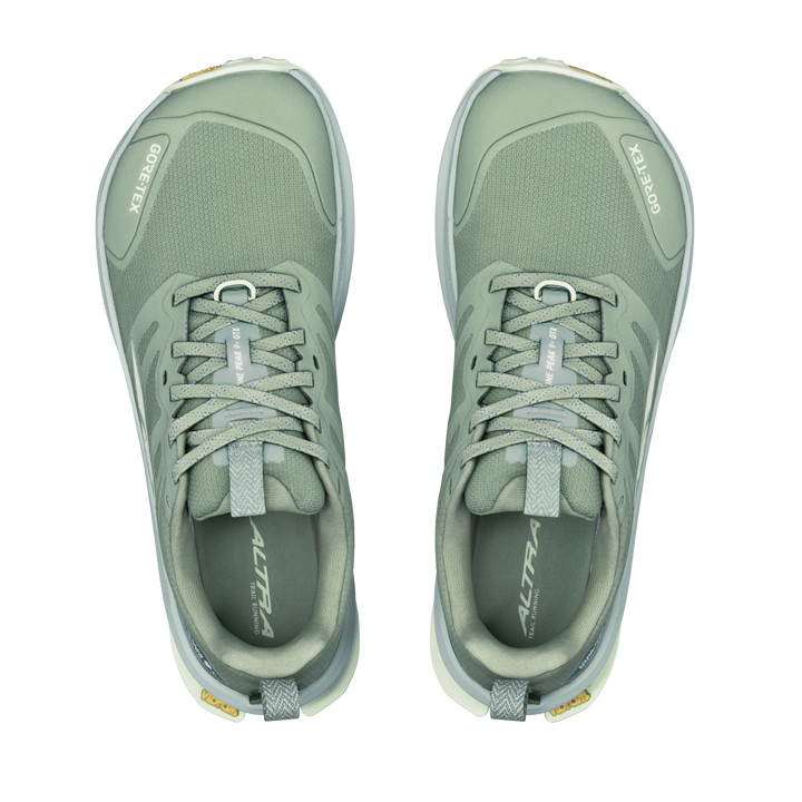 Altra Womens Lone Peak 9+ GTX - Dusty Olive - Trail - SS26