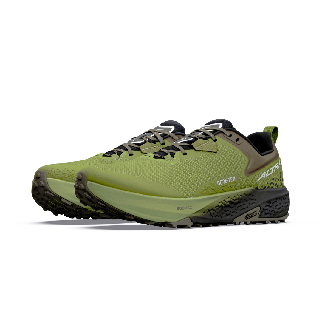 Altra Mens Timp 6 GTX - Iguana/Silver/Tarmac - Trail - AW26