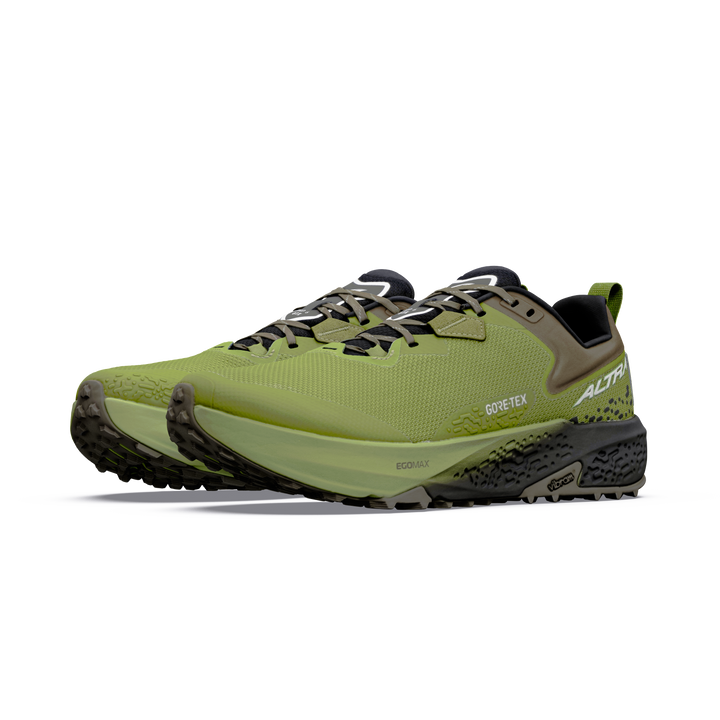 Altra Mens Timp 6 GTX - Iguana/Silver/Tarmac - Trail - AW26