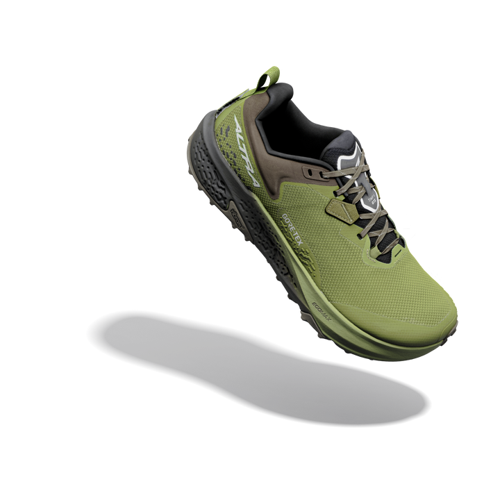Altra Mens Timp 6 GTX - Iguana/Silver/Tarmac - Trail - AW26