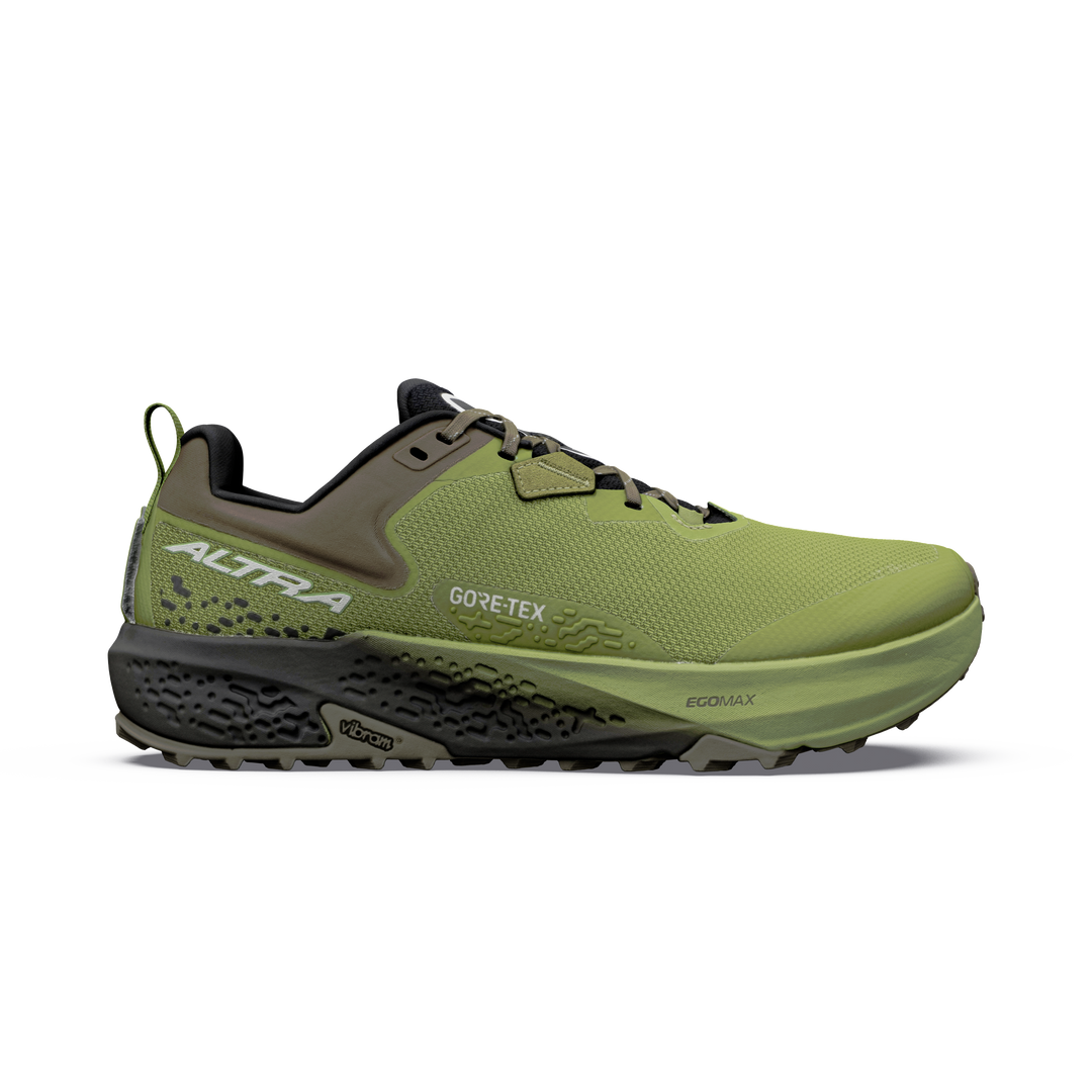 Altra Mens Timp 6 GTX - Iguana/Silver/Tarmac - Trail - AW26