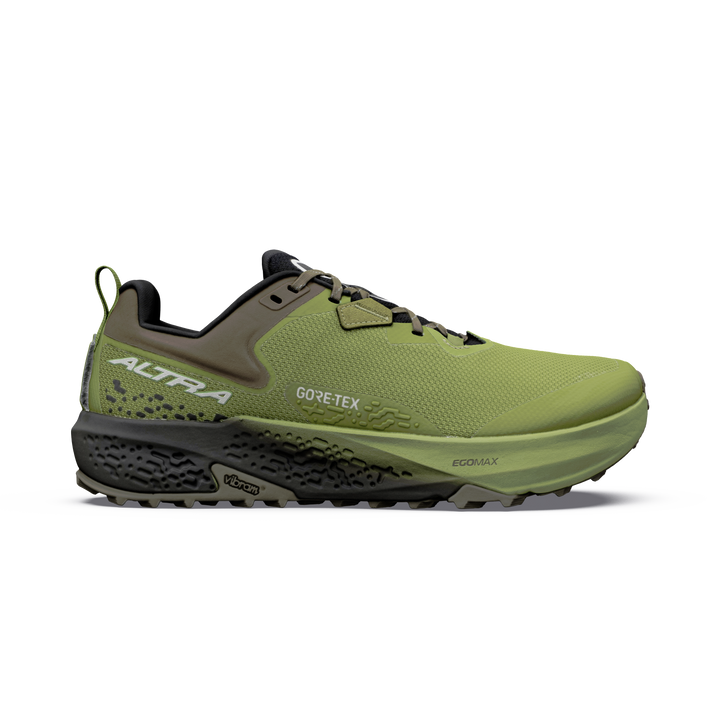 Altra Mens Timp 6 GTX - Iguana/Silver/Tarmac - Trail - AW26