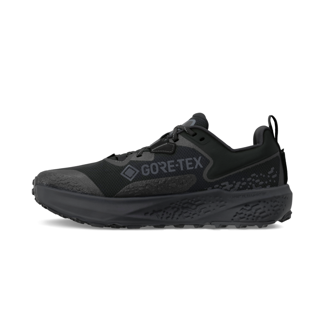Altra Mens Timp 6 GTX - Black/Black - Trail - SS26