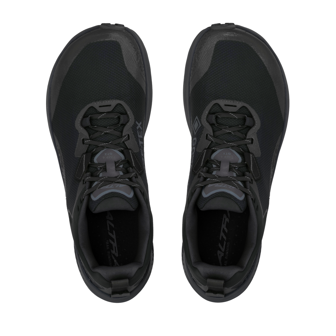 Altra Mens Timp 6 GTX - Black/Black - Trail - SS26