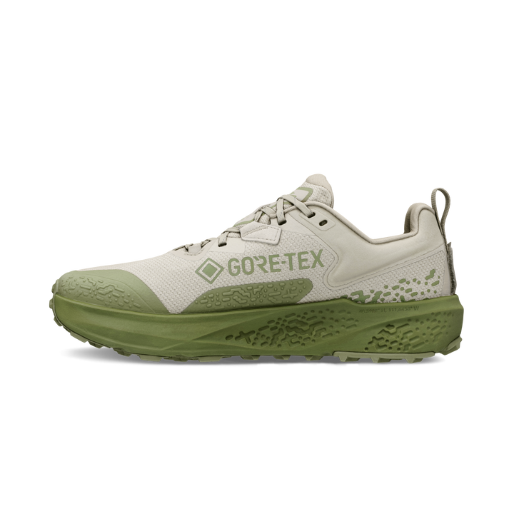 Altra Mens Timp 6 GTX - Dusty Olive - Trail - SS26