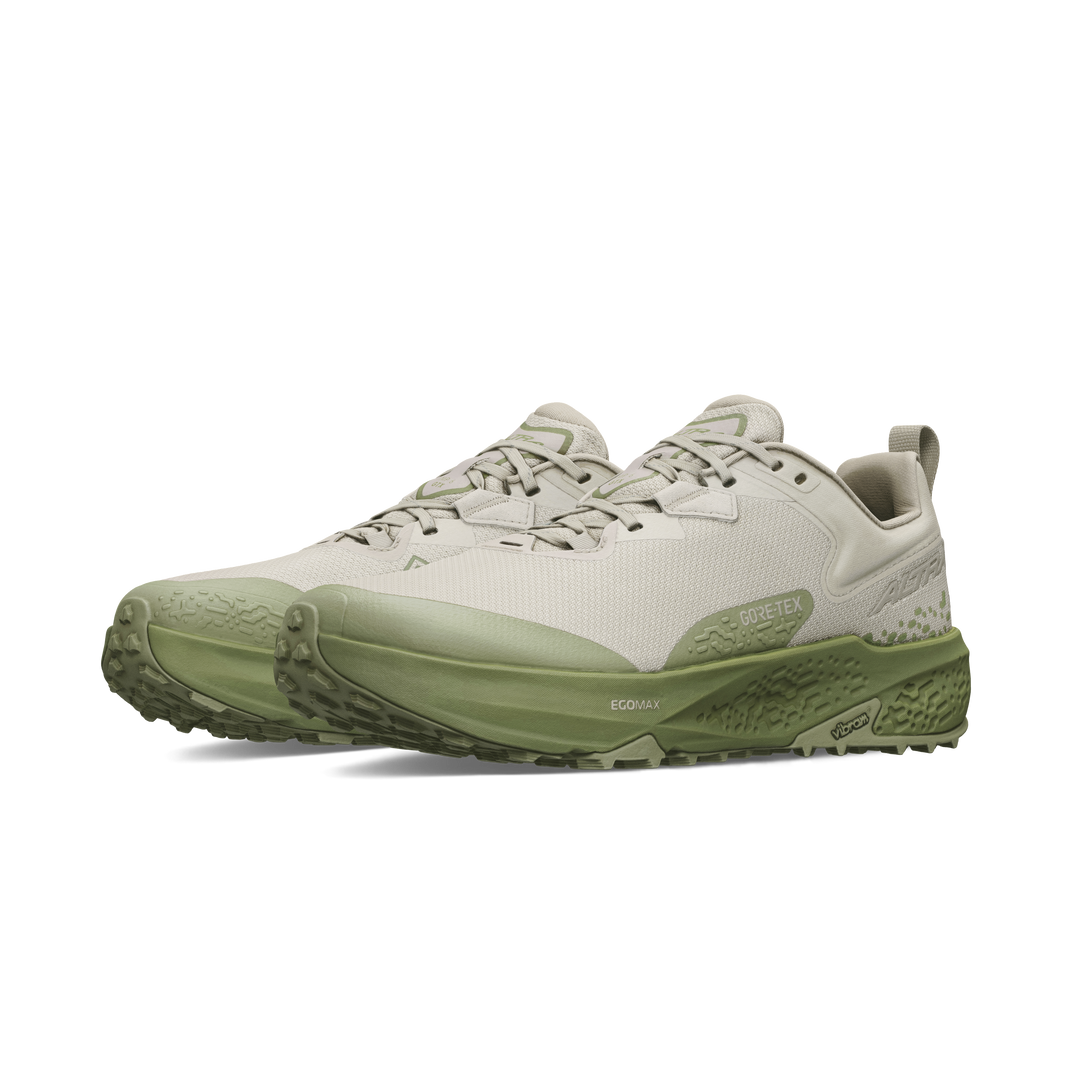 Altra Mens Timp 6 GTX - Dusty Olive - Trail - SS26