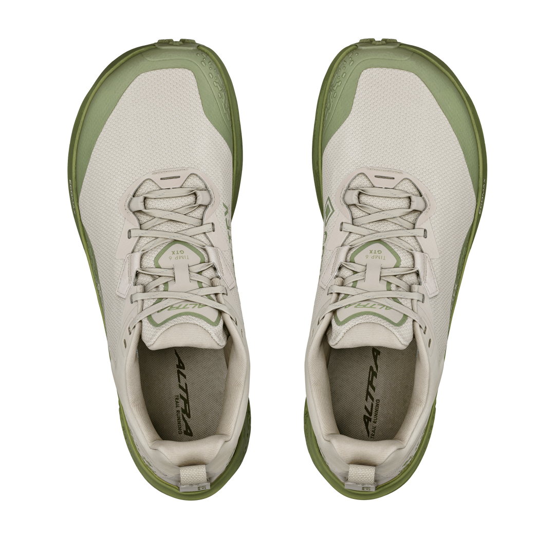Altra Mens Timp 6 GTX - Dusty Olive - Trail - SS26