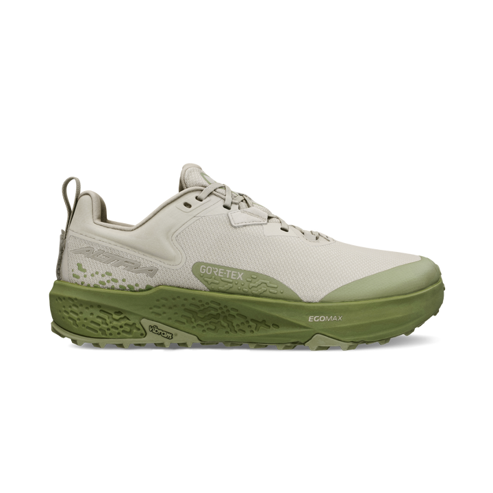 Altra Mens Timp 6 GTX - Dusty Olive - Trail - SS26
