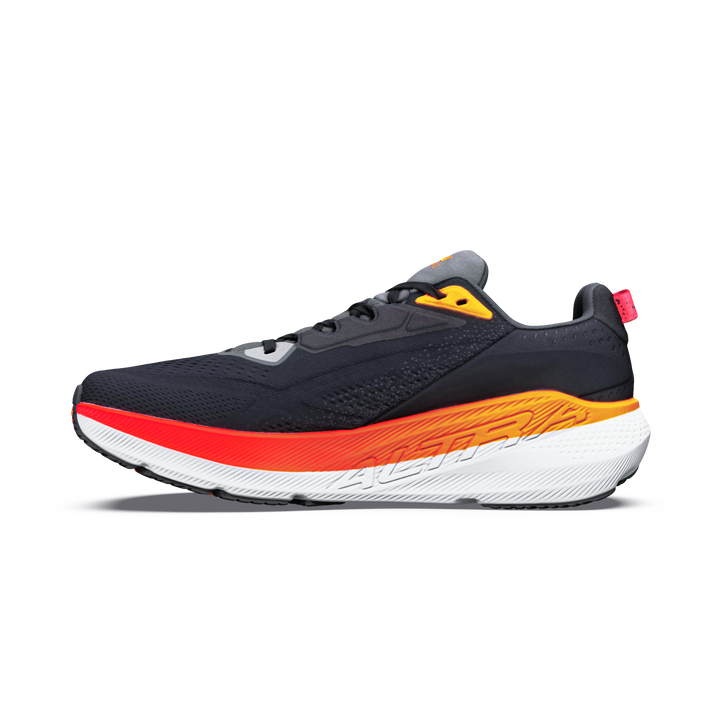 Altra Mens FWD Via 2 - Black/Orange Pop/Fiery Coral - Neutral - AW26