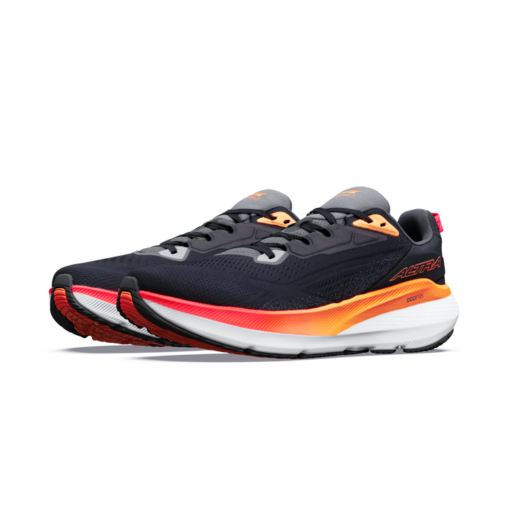 Altra Mens FWD Via 2 - Black/Orange Pop/Fiery Coral - Neutral - AW26
