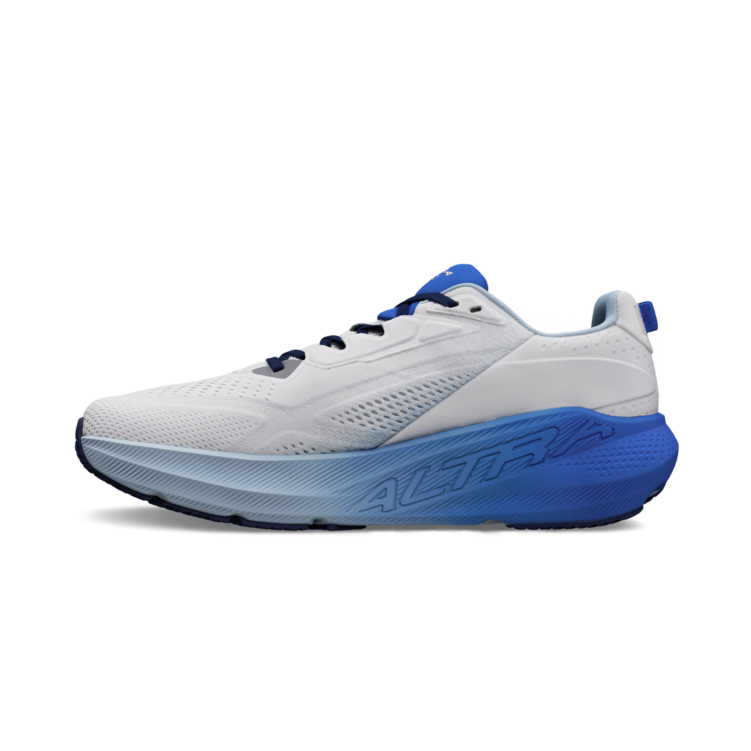 Altra Mens FWD Via 2 - Blue/Gray - Neutral - SS26