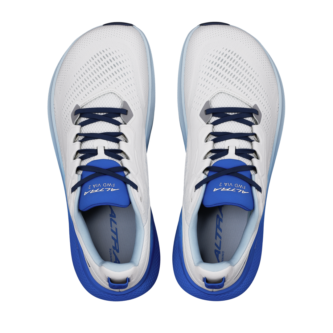 Altra FWD Via Scarpe Da Running Uomo/donna – EU 38, Ammortizzate, Con Rocker E Punta Larga