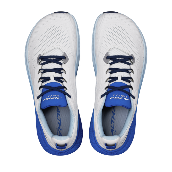 Altra Mens FWD Via 2 - Blue/Gray - Neutral - SS26