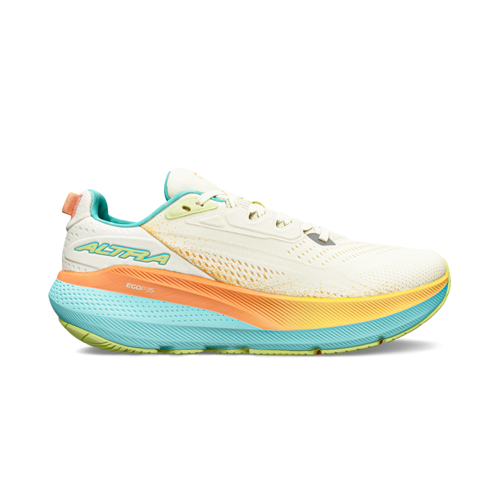 Altra Mens FWD Via 2 - Winter White/Green - Neutral - SS26