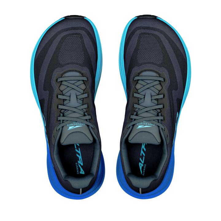 Altra Mens Experience Flow 3 - Black/Black/Bluefish - Neutral - AW26