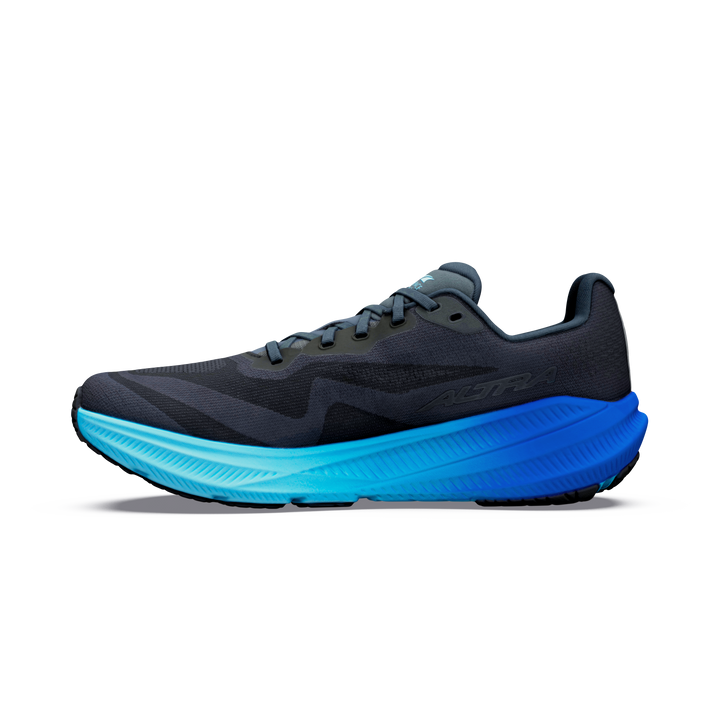Altra Mens Experience Flow 3 - Black/Black/Bluefish - Neutral - AW26