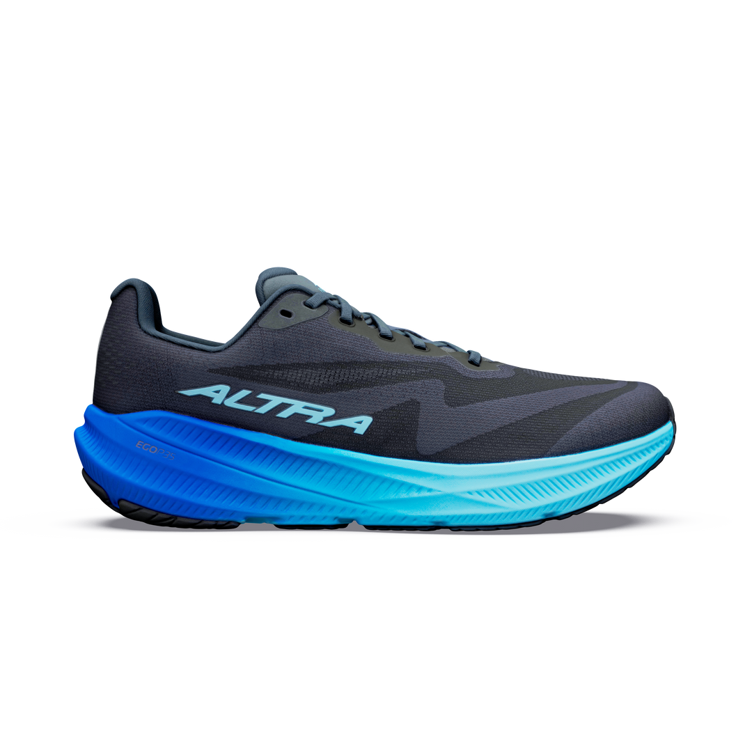 Altra Mens Experience Flow 3 - Black/Black/Bluefish - Neutral - AW26