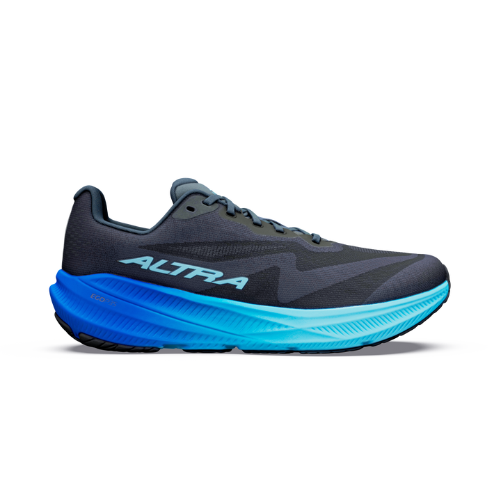Altra Mens Experience Flow 3 - Black/Black/Bluefish - Neutral - AW26