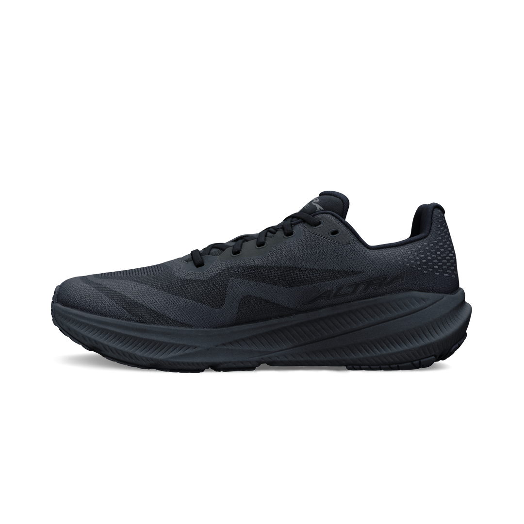 Altra Mens Experience Flow 3 - Black/Black - Neutral - SS26