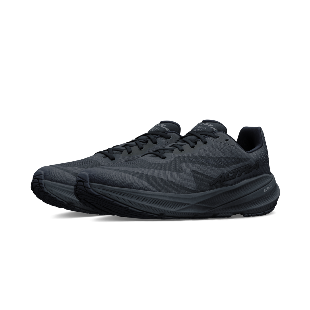 Altra Mens Experience Flow 3 - Black/Black - Neutral - SS26