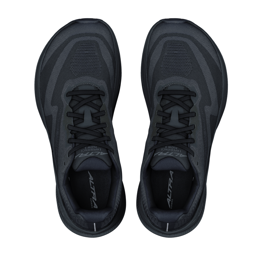 Altra Mens Experience Flow 3 - Black/Black - Neutral - SS26
