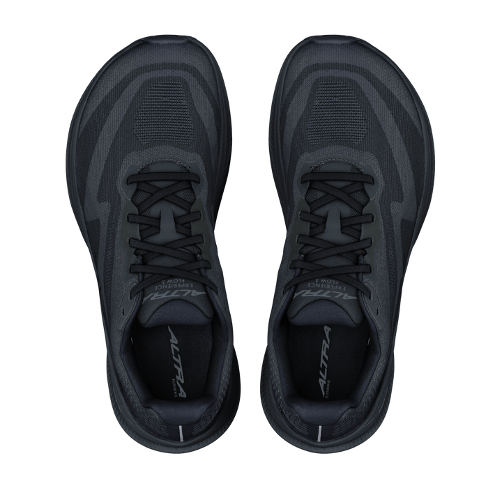Altra Mens Experience Flow 3 - Black/Black - Neutral - SS26