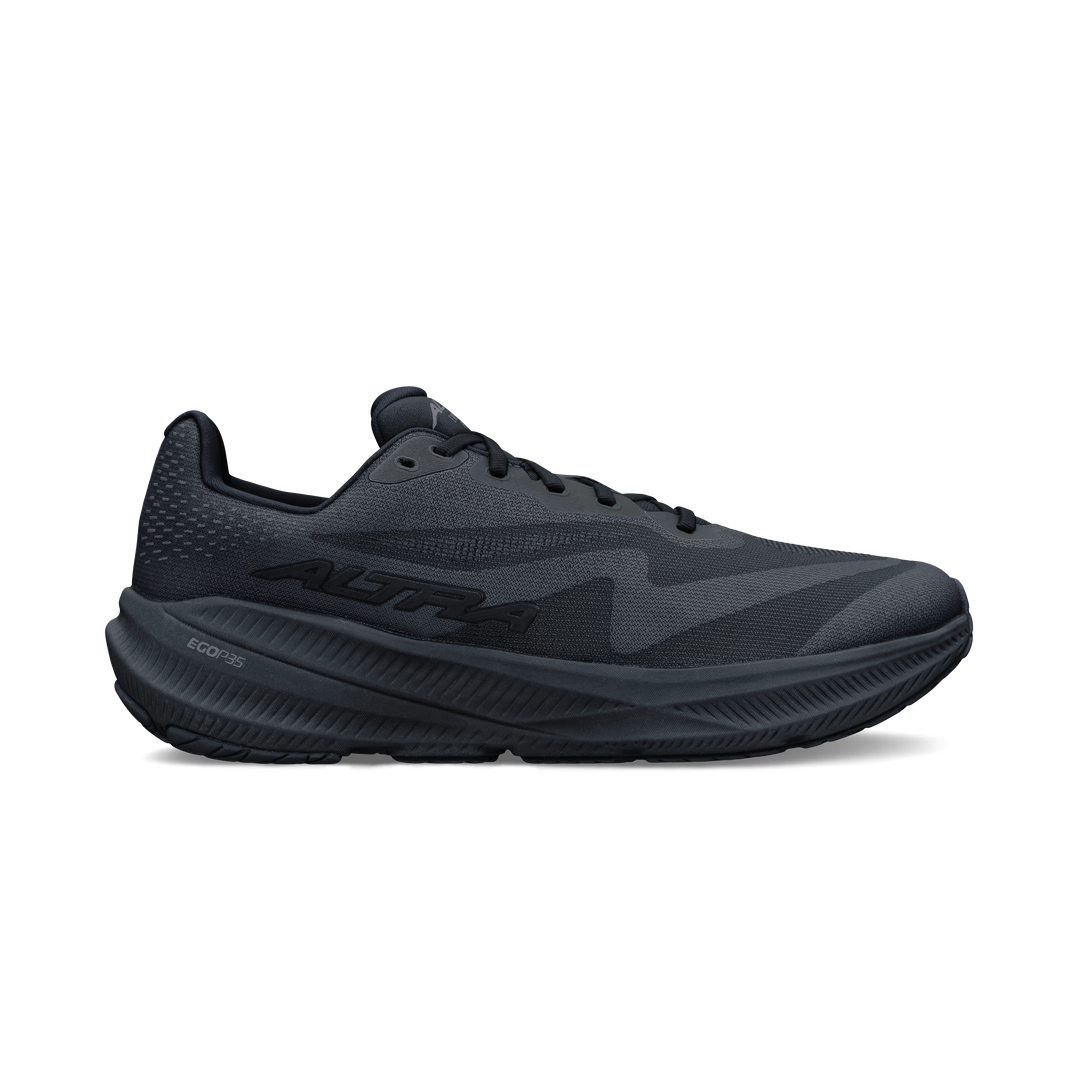 Altra Mens Experience Flow 3 - Black/Black - Neutral - SS26