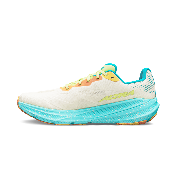 Altra Mens Experience Flow 3 - White/Luminary Green - Neutral - SS26