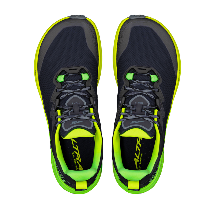 Altra Mens Timp 6 - Black/Turbulence/Gecko - Trail - AW26