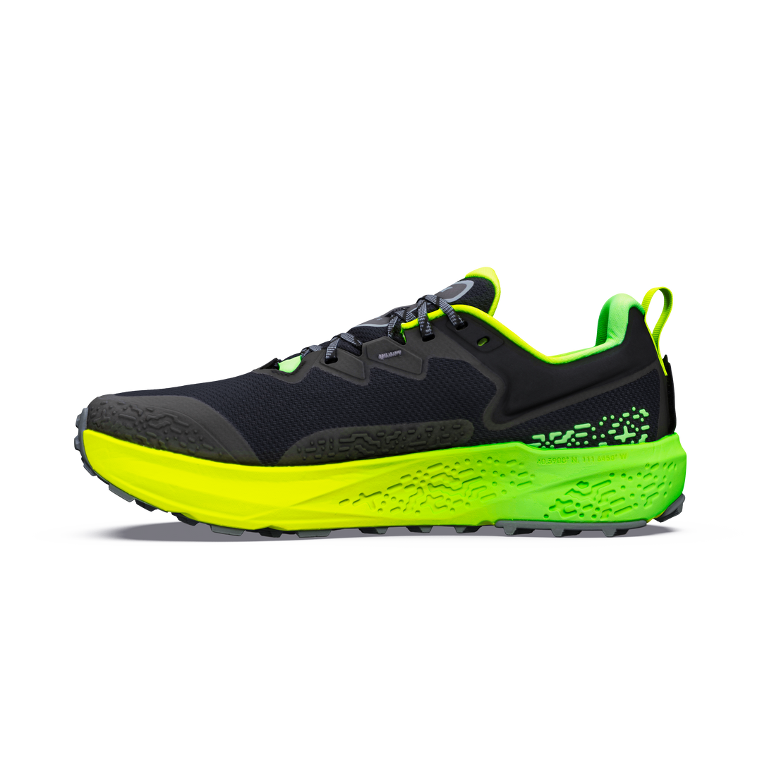 Altra Mens Timp 6 - Black/Turbulence/Gecko - Trail - AW26