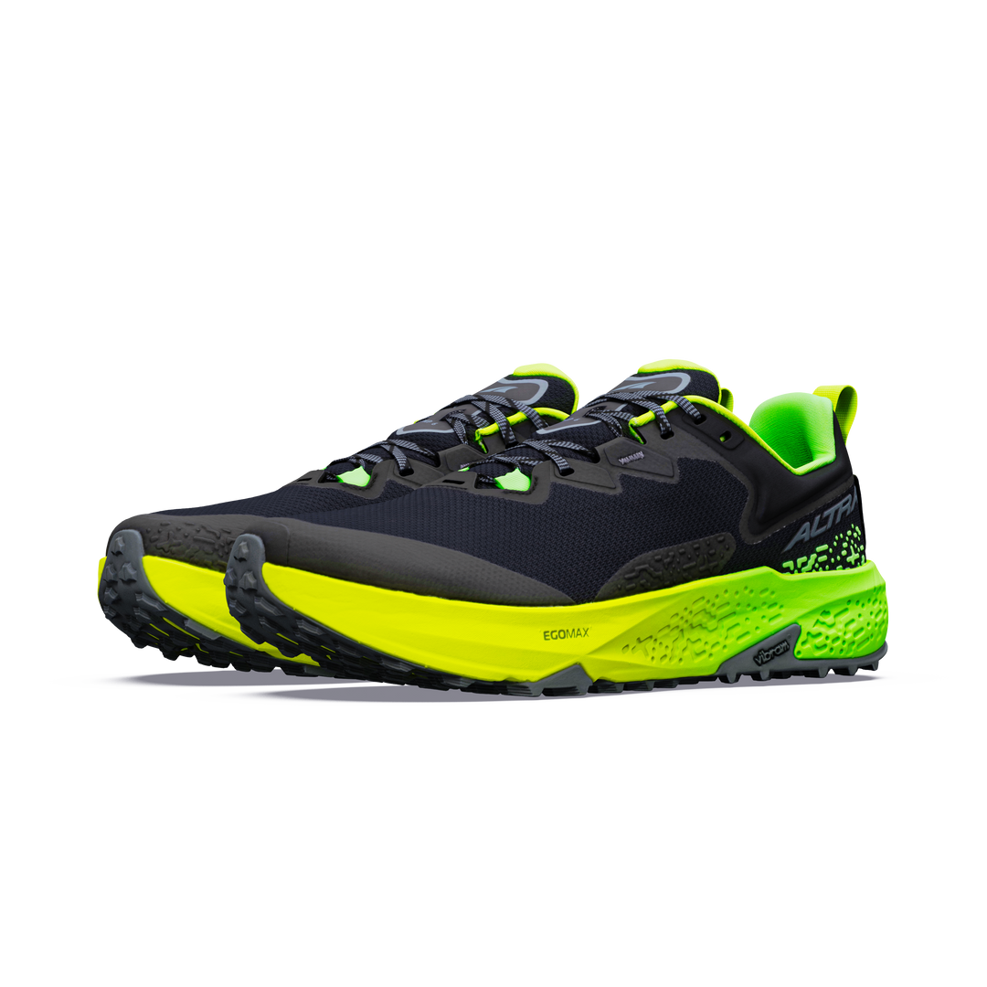 Altra Mens Timp 6 - Black/Turbulence/Gecko - Trail - AW26