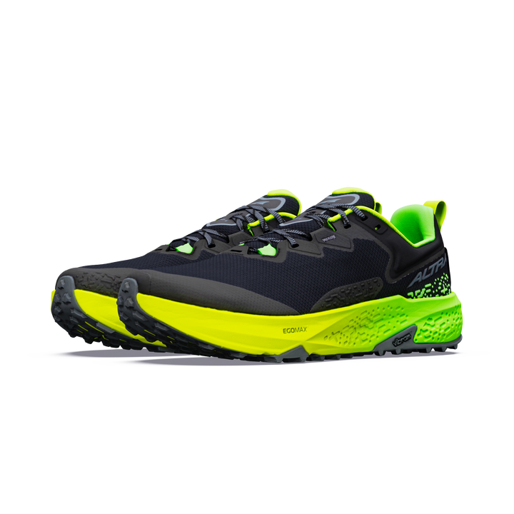 Altra Mens Timp 6 - Black/Turbulence/Gecko - Trail - AW26