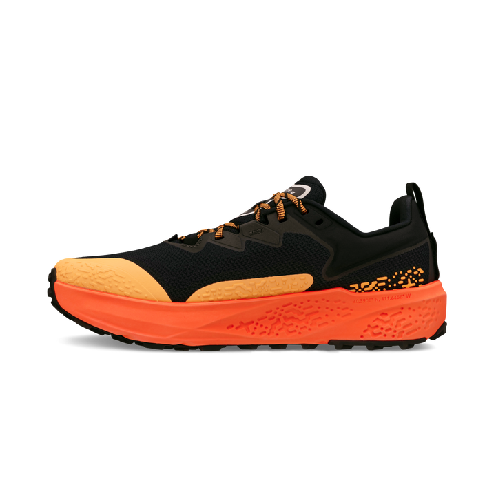 Altra Herren Timp 6 – Schwarz/Orange – Trail – SS26